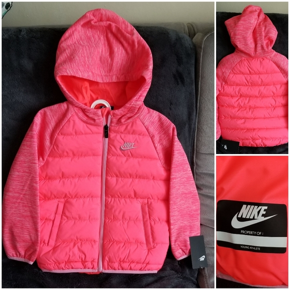 Nike kids' jacket 5-6 years - Picture 1 of 6